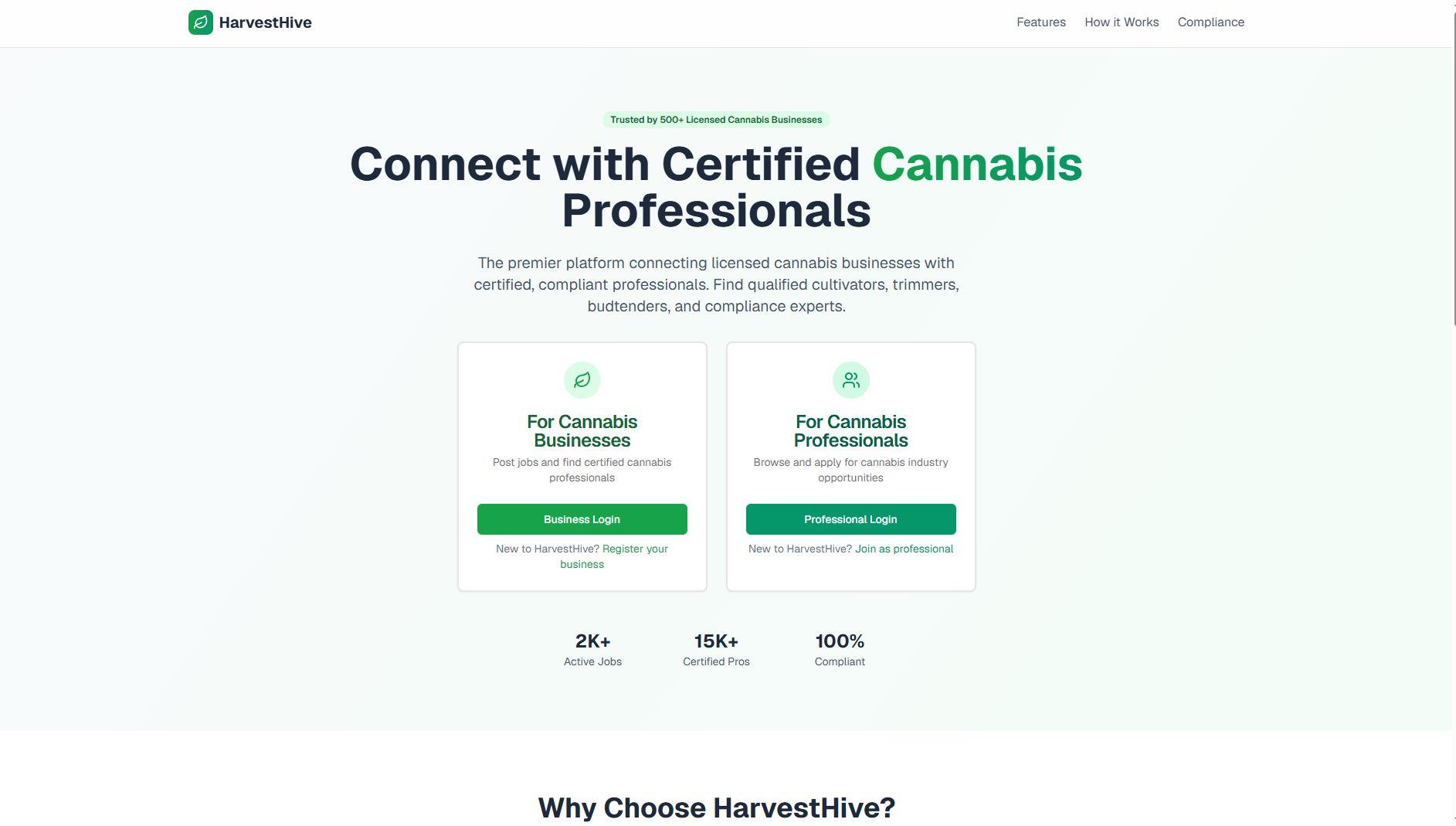 HarvestHive
