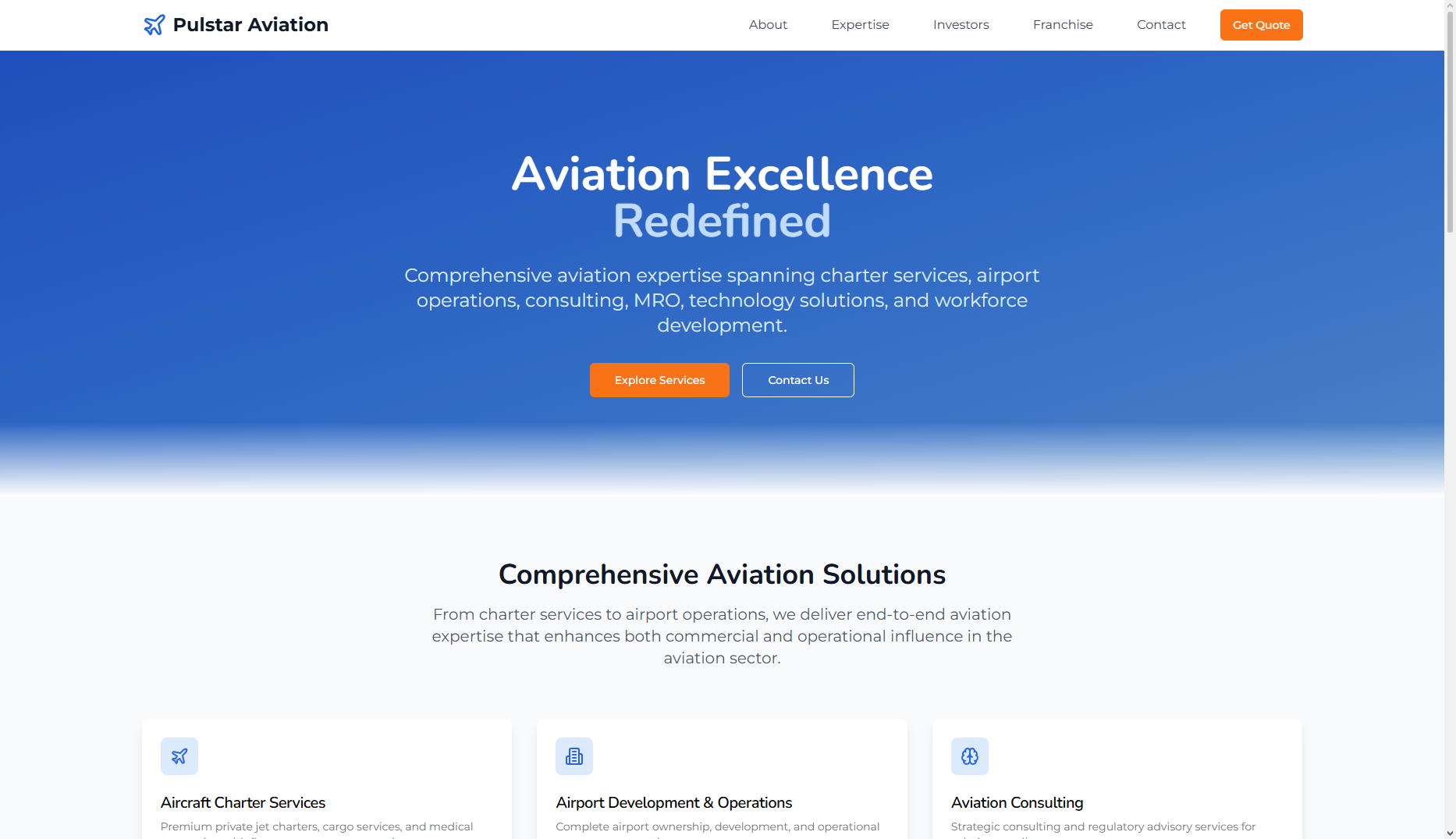 Pulstar Aviation